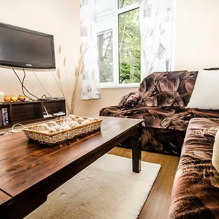 Main Pedestrian Street, City Centre Apartment Plovdiv