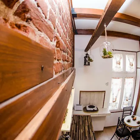 Main Pedestrian Street, City Centre Apartment Plovdiv